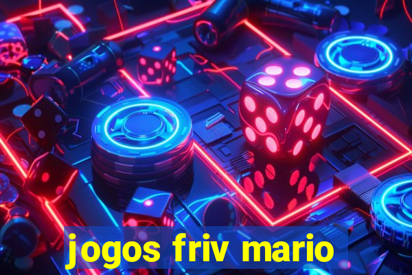 jogos friv mario